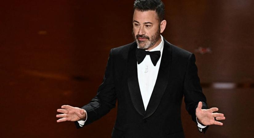 Jimmy Kimmel elárulta, miért nem tér vissza az Oscar-gála házigazdájaként