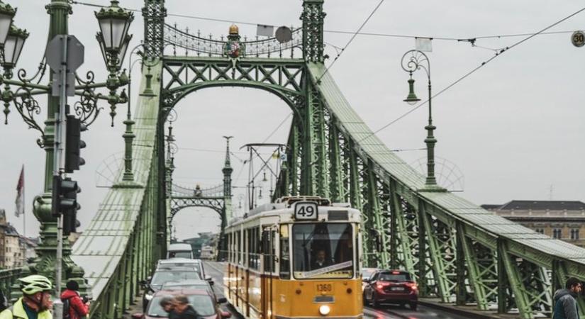 Hat napos forgalomkorlátozásokra kell számítani Budapesten