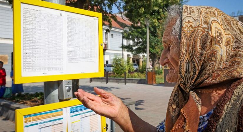 Ezekben a városrészekben változik a szekszárdi helyijáratos buszközlekedés