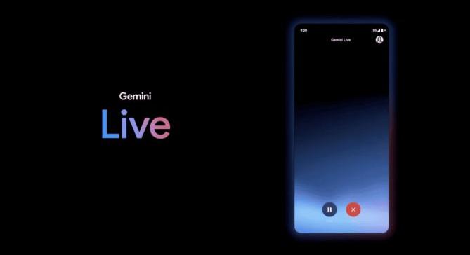 Viszlát, Google Assistant: íme az utód, a Gemini Live! [VIDEO]