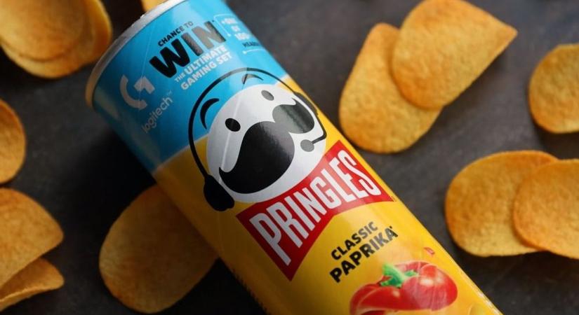 Megveszi a Pringles gyártóját a Mars