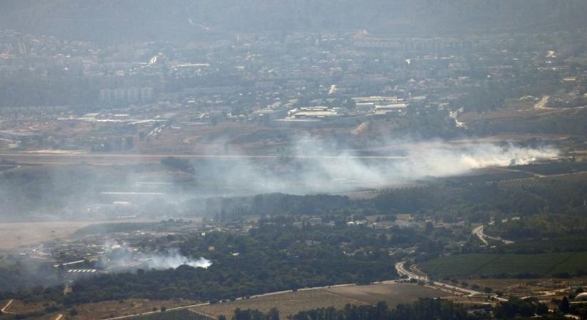 Izraelben egyre többen támogatnak egy a Hezbollah elleni háborút