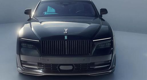 Már a Rolls-Royce villanyautóját is tuningolják