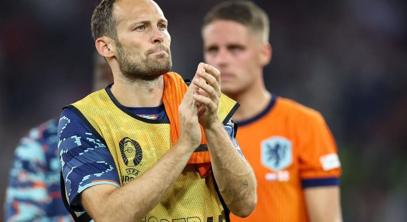 Visszavonul a válogatottságtól Daley Blind – HIVATALOS