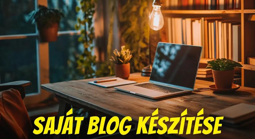 Saját blog készítése és google algoritmus frissítés