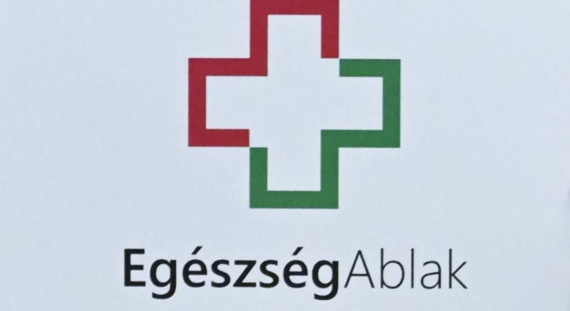 Egyre több ellátásra foglalható időpont az EgészségAblakban