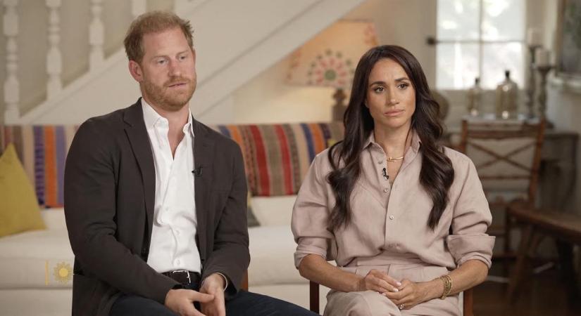 Mi történt? Szakítottak Meghan hercegnével