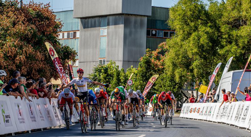 A spanyol Héctor Álvarez szakaszgyőzelmével kezdődött a Nations’ Cup Hungary ifjúsági világkupa