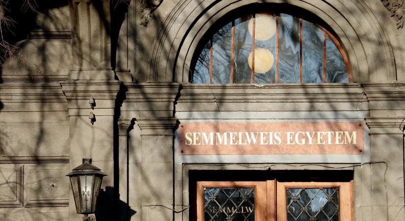 Világhírű egyetemeket utasít a háta mögé a Semmelweis Egyetem egy friss rangsorban