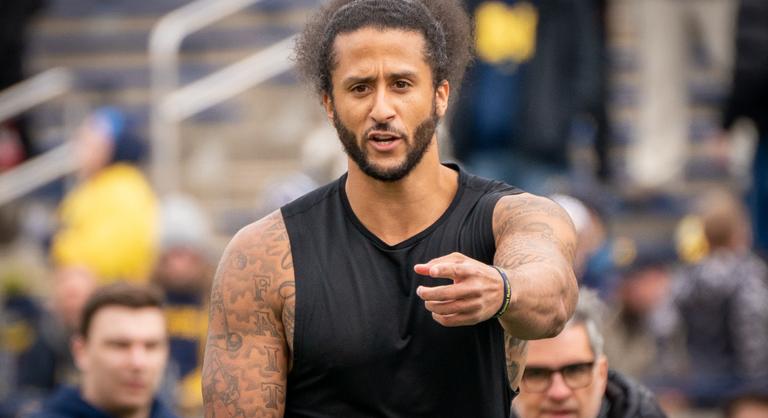 Elképesztő ajánlatott kapott a korábban nagy port kavaró Colin Kaepernick