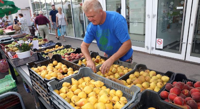 A görög istenek ajándéka is már a pultokról mosolyog ránk