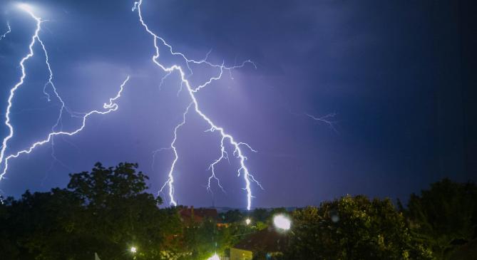 Volt, ahol 20 milliméternél is több eső enyhített az aszályon