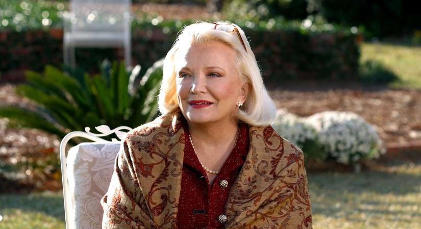 94 éves korában elhunyt Gena Rowlands, az Egy hatás alatt álló nő, a Szerelmünk lapjai és az Éjszaka a Földön legendás színésznője