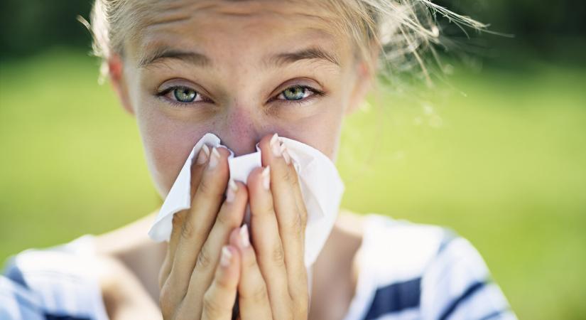 Így kerüld el nyáron az allergiás tüneteket