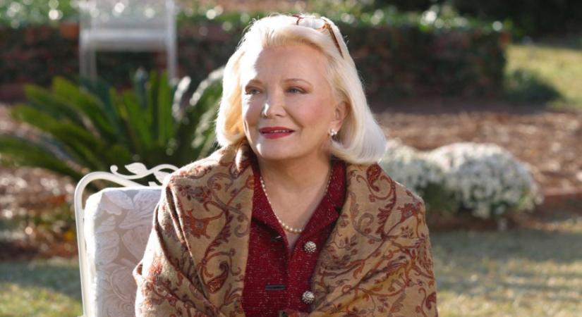 Meghalt a Szerelmünk lapjai sztárja, Gena Rowlands