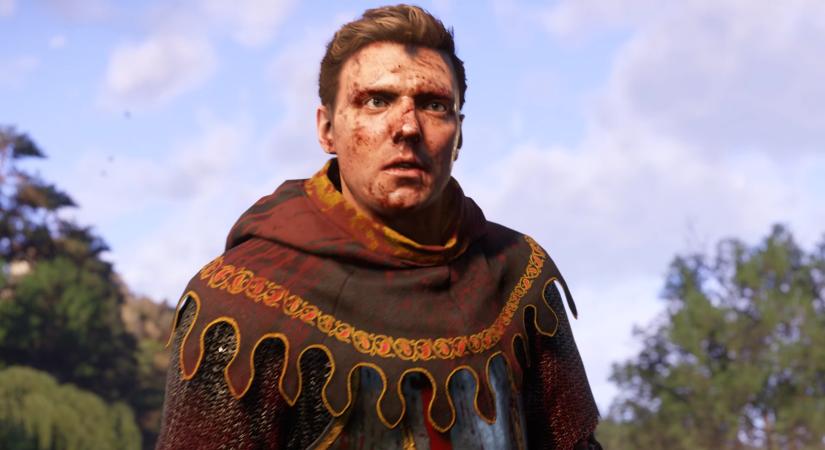 Bejelentették a Kingdom Come Deliverance 2 megjelenési dátumát, 2025-re csúszott a középkori szerepjáték