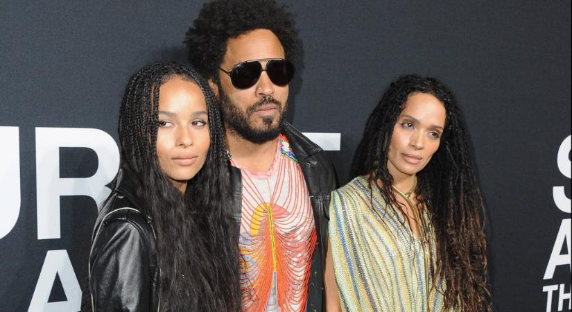 Zoë Kravitz úgy véli, bántó döntést hozott, amikor 11 évesen apjához, Lenny Kravitzhez költözött