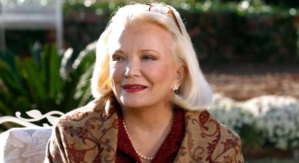 94 éves korában elhunyt Gena Rowlands, a Szerelmünk lapjai Alzheimer-kórral küzdő sztárja