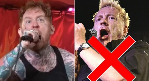 Ilyen volt a Sex Pistols első koncertje Frank Carter-rel (videó)