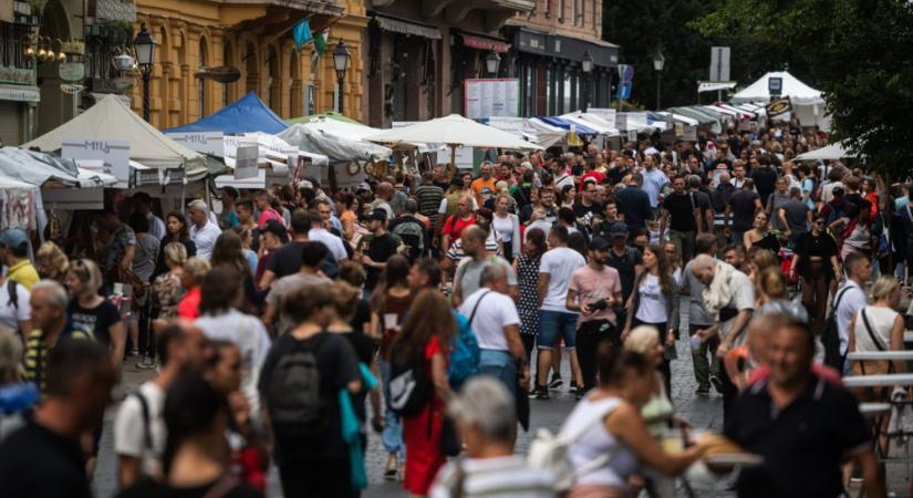 Idén is akadálymentesek lesznek a Szent István-nap fő rendezvényei