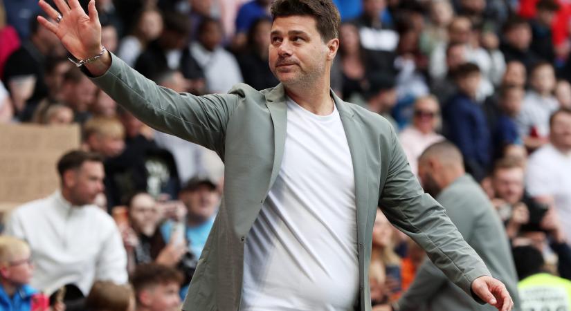 Megvan Pochettino új állomáshelye!