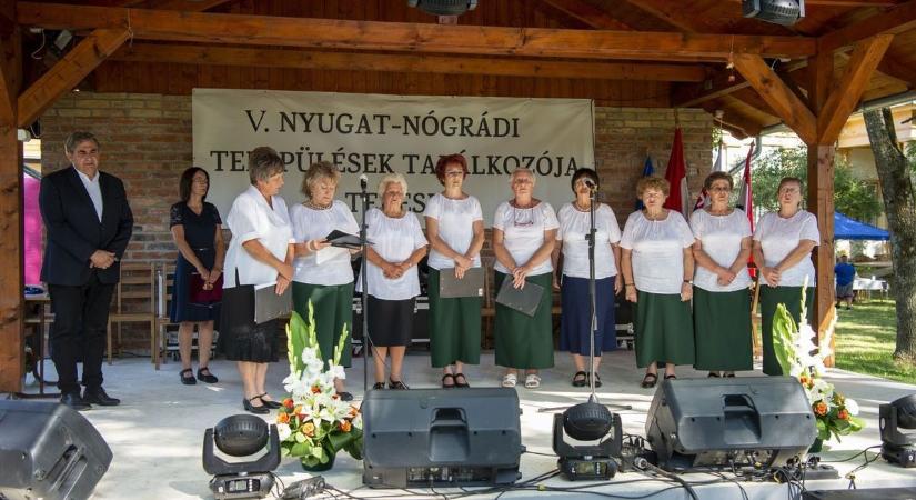 Hetedik alkalommal rendezik meg a nyugat-nógrádi települések találkozóját