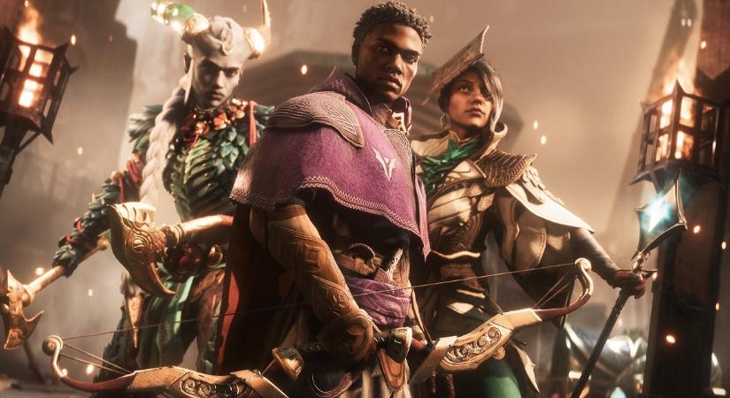 Idő előtt kiszivárgott a Dragon Age: The Veilguard megjelenési dátuma