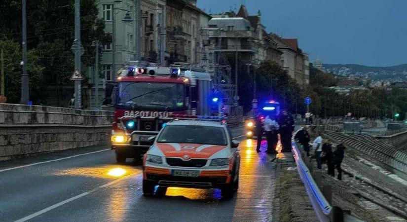 Kiderült, mi lett a három bulizó fiatallal, akiket a Dunába sodort a víz