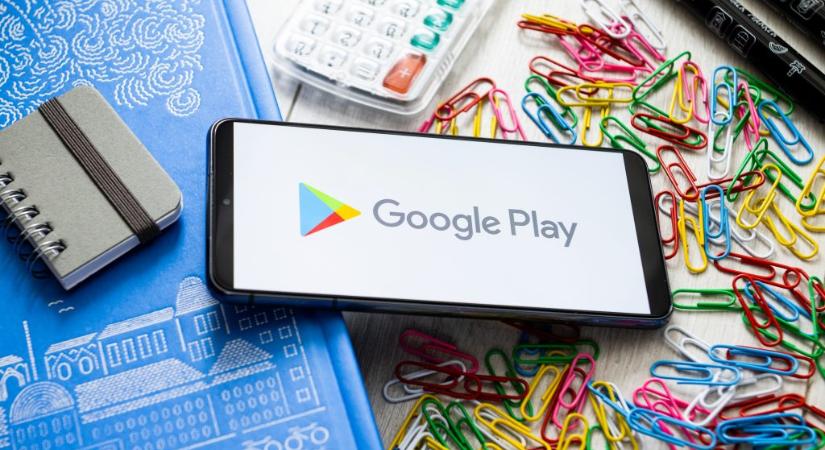 A Google kénytelen lesz átalakítani a Play Áruházat