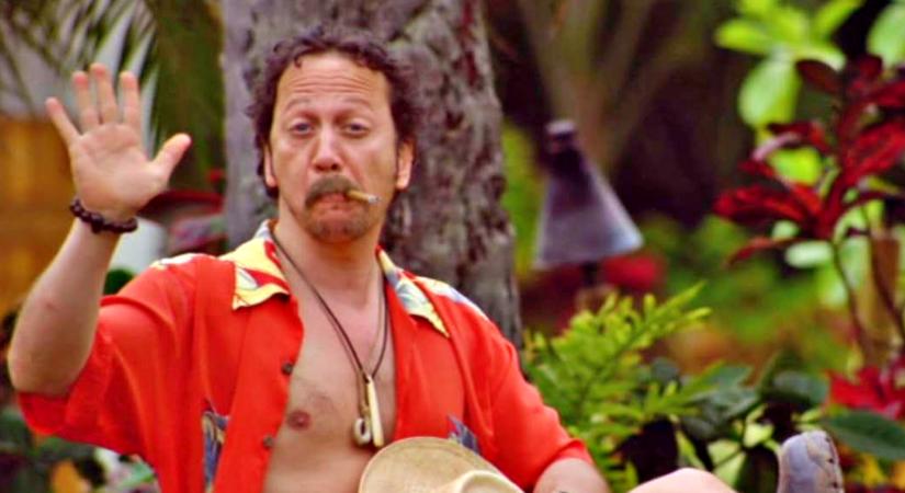 Rob Schneider egy interjúban kért bocsánatot a lányától, aki nemrég durva sztorikkal állt elő arról, hogy bántak vele gyerekként