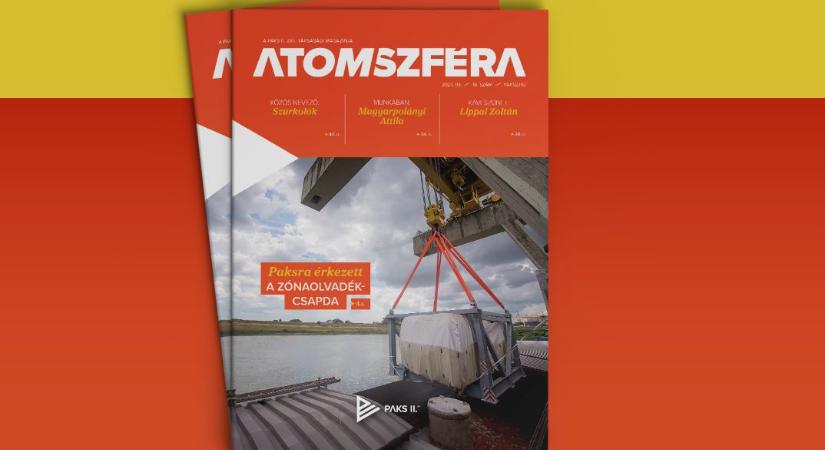 Első kézből az atomerőmű építéséről