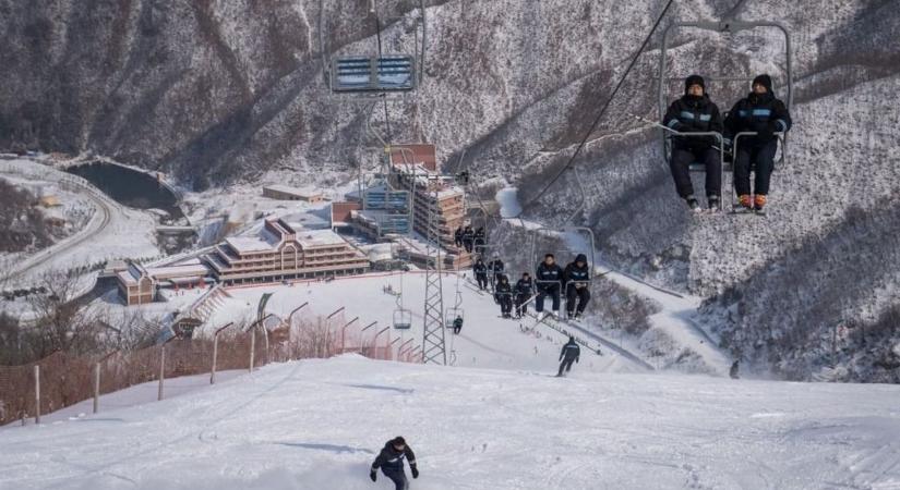 Farkasordító hideg és vasszigor: Észak-Korea decembertől ismét várja a külföldi turistákat