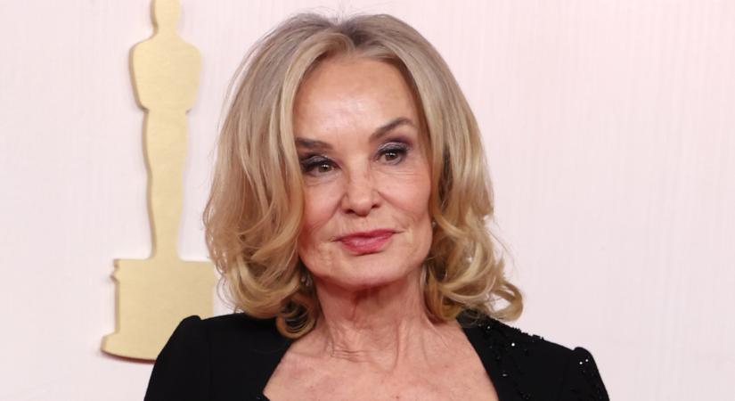 A 75 éves Jessica Lange mindig sikkes és nőies: finom eleganciája felett sosem jár el az idő