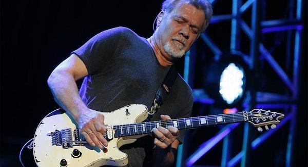Kiderült, mi okozta Eddie Van Halen halálát