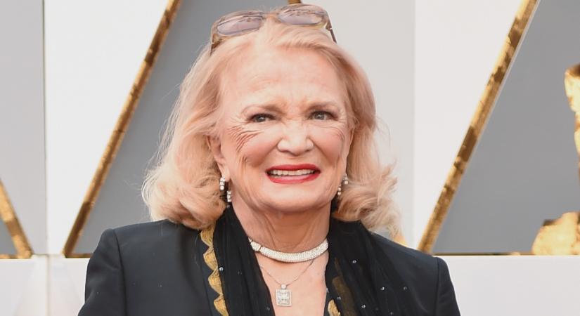 94 éves korában elhunyt Gena Rowlands, a Szerelmünk lapjai színésznője