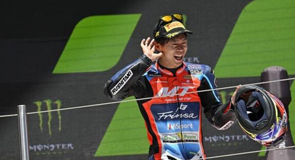 Japán motorost igazolt a MotoGP amerikai csapata