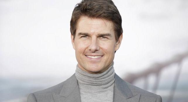 Tom Cruise azt is megérinthette első emberként, amit másoknak nem lehet