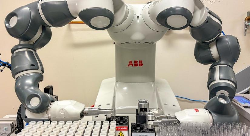 Az ABB és a Texas Children’s gyermekkórház áttörést jelentő automatizálási megoldást fejlesztett ki a neurológiai kutatások előmozdítására