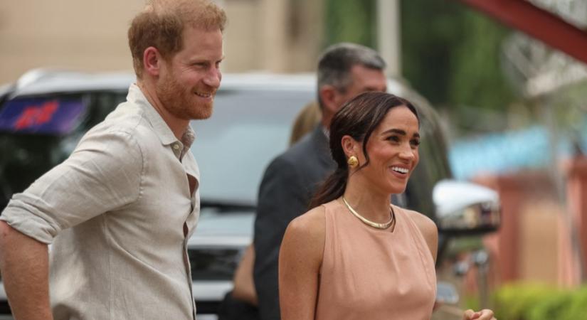 Veszélybe került Harry herceg és Meghan Markle címe, itt dőlhet el minden