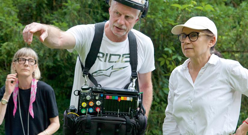 Csendes barát – Film a mindent érző ginkófáról