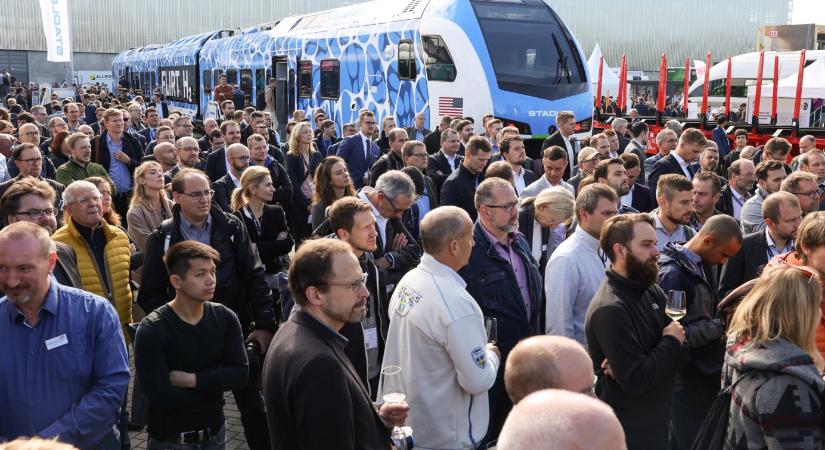 InnoTrans 2024: Innovatívabb és nemzetközibb, mint valaha