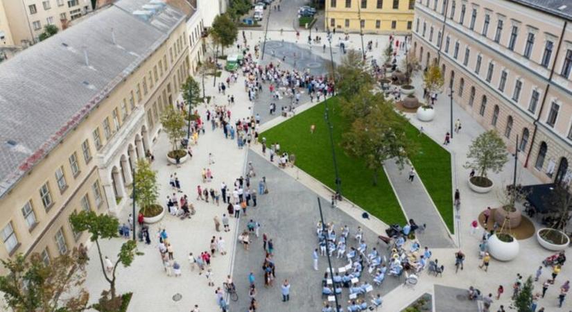 Könnyűzenei közösségi kulturális központ létesítésére írt ki tervpályázatot Debrecen