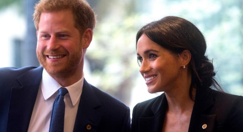 Kiderült Harry herceg és Meghan Markle titkos kódneve – így óvták a biztonságukat