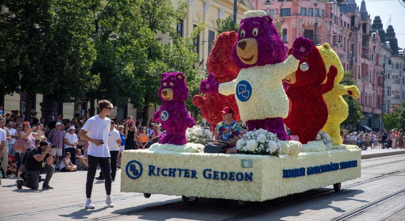 Magyarország legszínesebb karneválja kezdődik a szomszédunkban