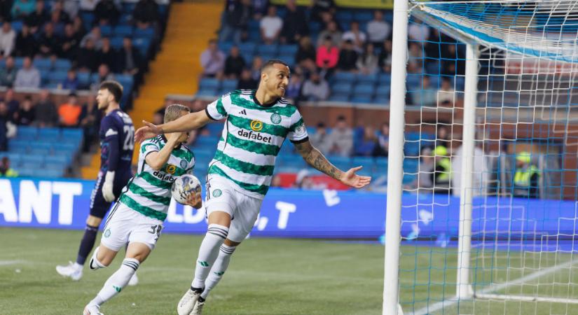 Végleg leigazolta a Norwich támadóját a Celtic – HIVATALOS