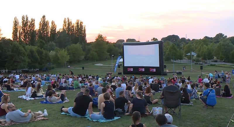 Ismét jótékonysági piknik Kaposváron