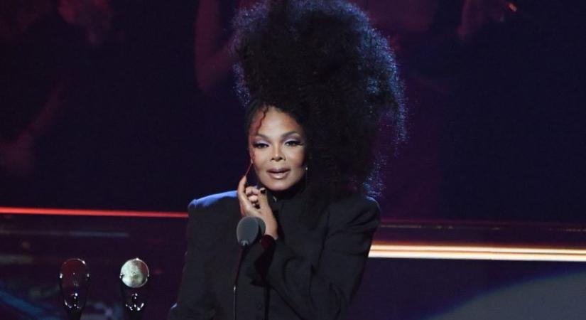 Janet Jackson elárulta: rokoni kapcsolatban áll Stevie Wonderrel, Samuel L. Jacksonnal és Tracy Chapmannel