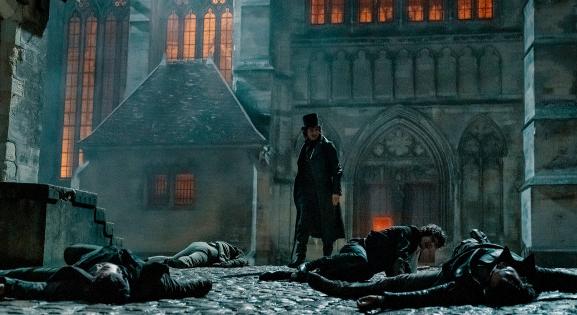 Európai Filmdíjra jelölték a Monte Cristo grófját