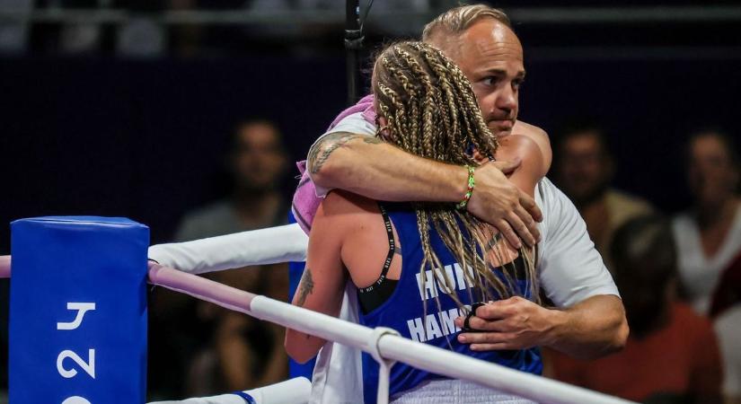 Rematch Between Luca Hamori and Khelif Possible, Coach Says