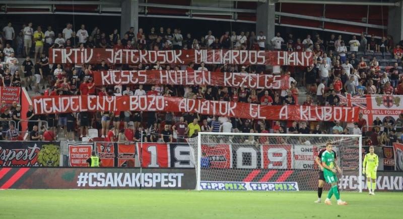 Új tulajdonos érkezett a Honvéd FC-hez, a magyar foci egyik különös szereplője tért vissza